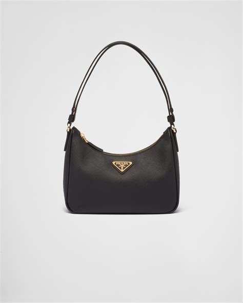 small handbag prada|prada bag with mini pouch.